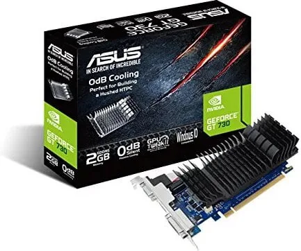 Asus GeForce GT 730