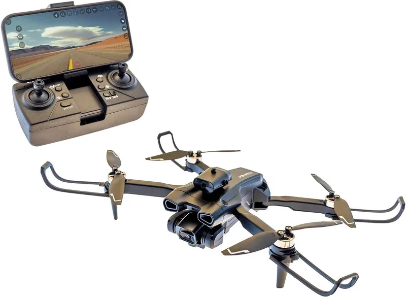 Gear4Play Brushless Foldable Drone HD