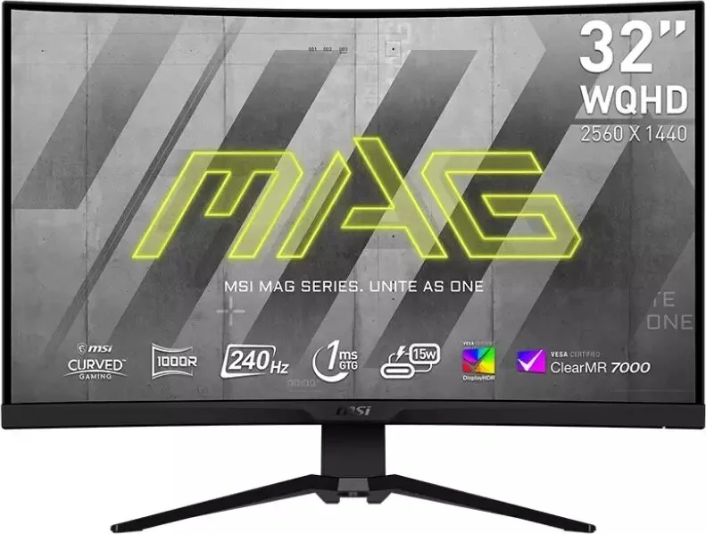 MSI MAG 32" 325CQRXF