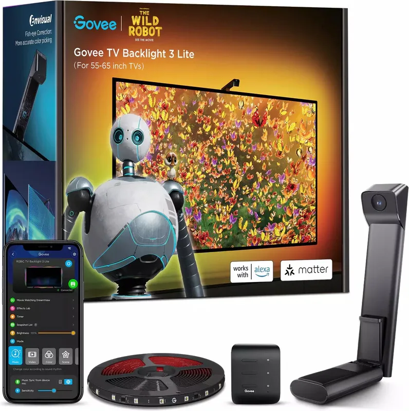 Govee TV backlight 3 lite