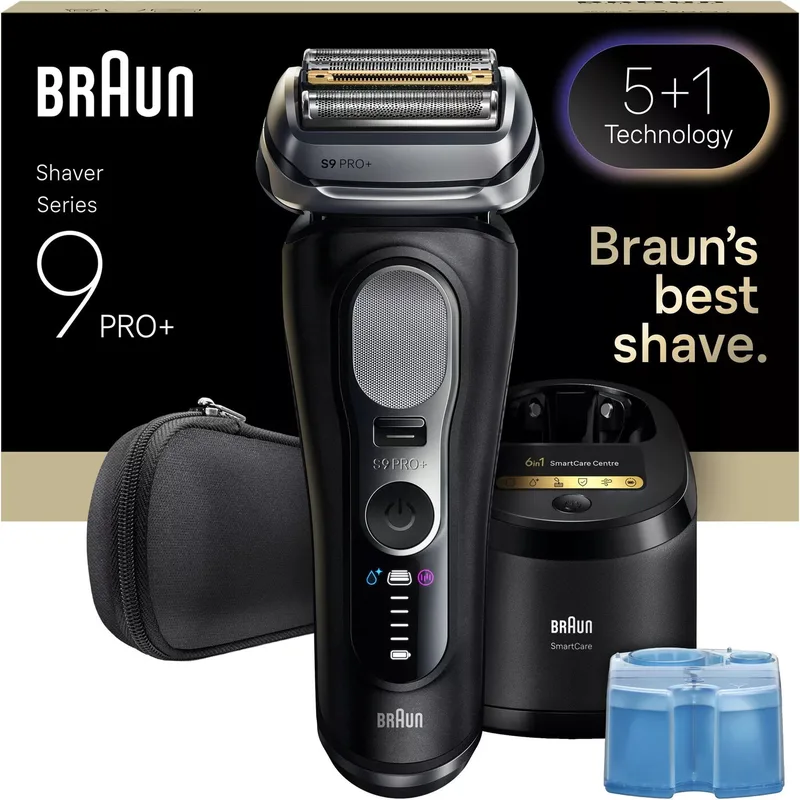 Braun Rakapparat Series 9 PRO+ 9660CC