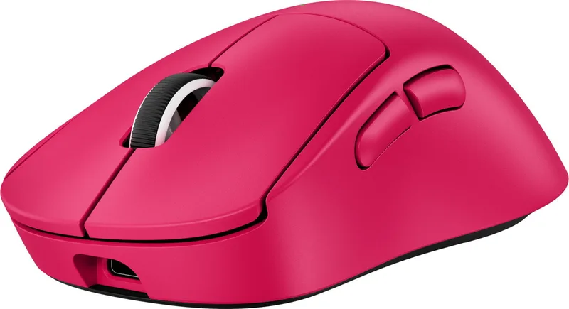 PROXSUPERLIGHT2DEX-PINK (Fyndvara klass 1)