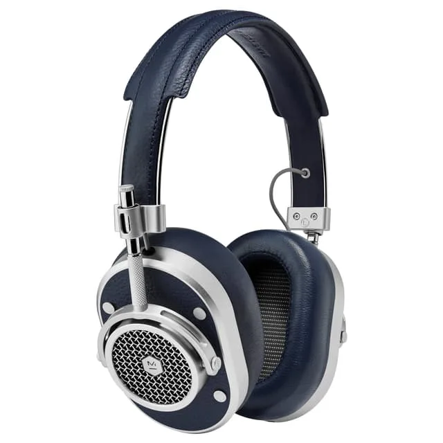 Master & Dynamic Master&Dynamic MH40 around-ear hörlurar