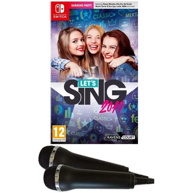 Koch Media Let's Sing 2019