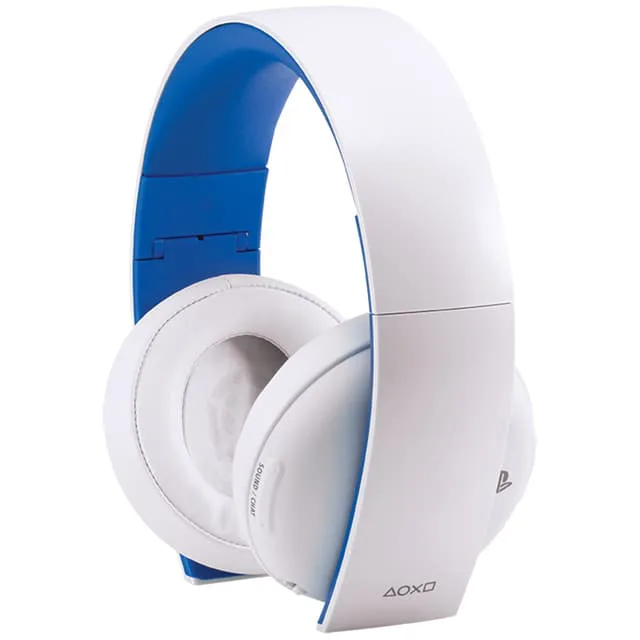 PlayStation Sony PlayStation 2.0 trådlöst stereoheadset gaming
