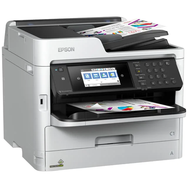 Epson WorkForce Pro WF-C5710DWF AIO färgskrivare