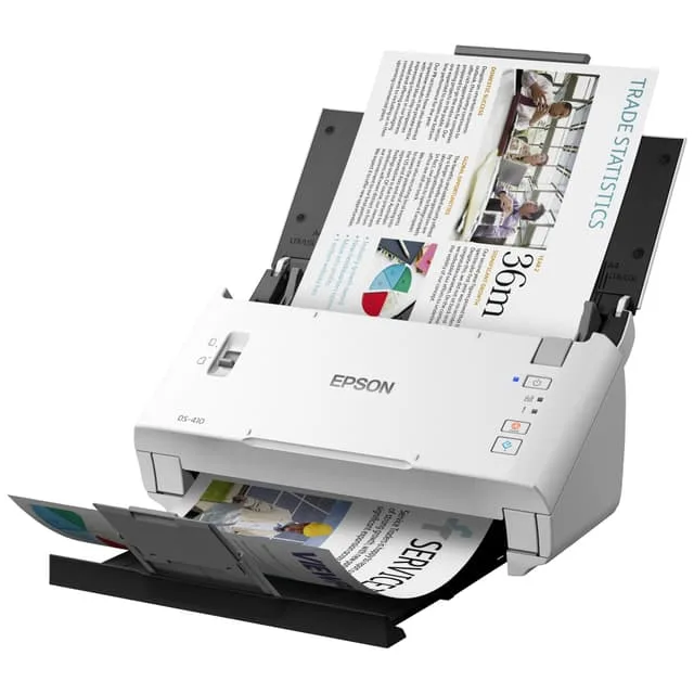 WorkForce DS-410