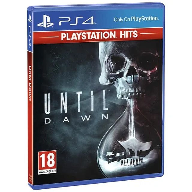 Until Dawn ( Nordic )