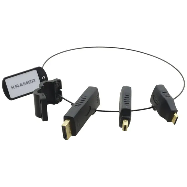 Kramer AB Kramer Ad-Ring 3 HDMI adapterring