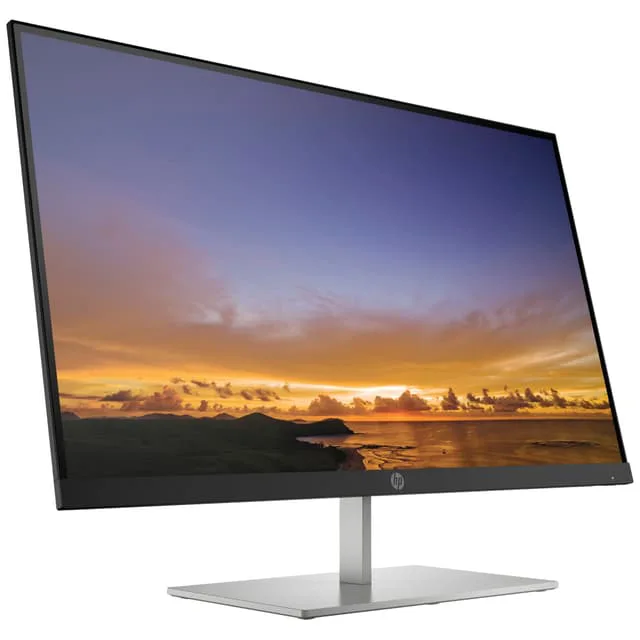 HP Pavilion 27" Quantum Dot HDR-bildskärm