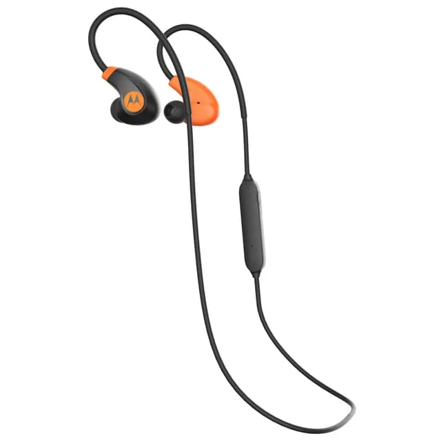 Motorola VerveLoop 2+ trådlösa in-ear hörlurar