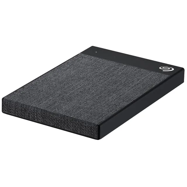 Seagate Backup Plus Ultra Touch 2 TB portabel hårddisk