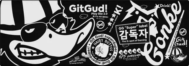 GitGud! Busy Day musmatta