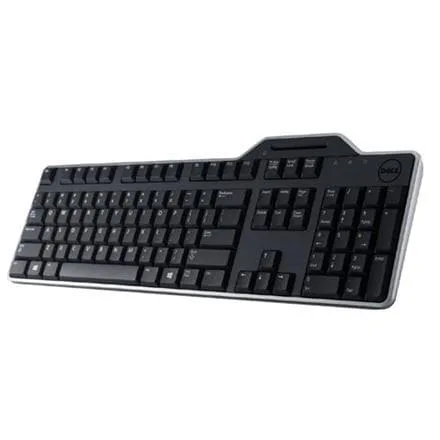 Dell KB813 Smartcard - tangentbord