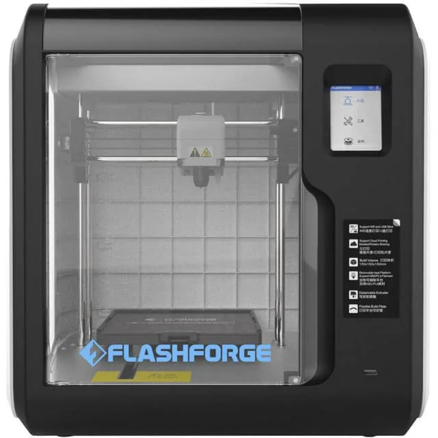 Flashforge Adventurer 3 3D-skrivare