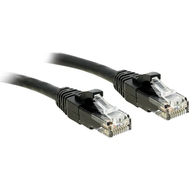 LINDY 48085 RJ45 Nätverk Anslutningskabel CAT 6 U/UTP