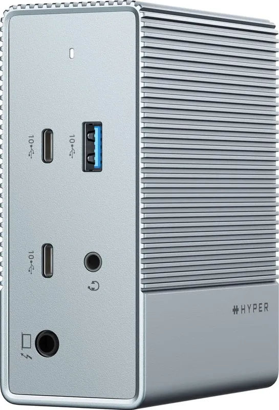 Hyper HyperDrive GEN2 12-i-1 USB-C dockningsstation