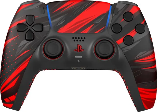 KING CONTROLLER King PS5 trådlös handkontroll modell 4