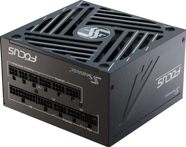 Seasonic FOCUS GX-1000 ATX 3.1