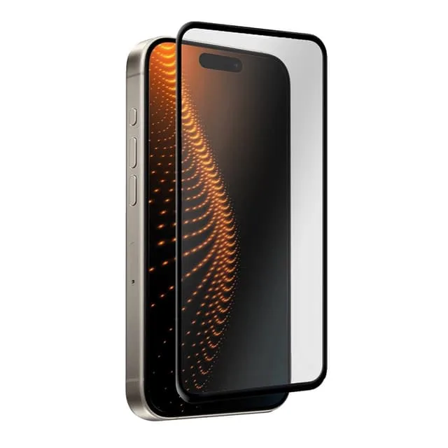 SBS iPhone 14 Pro Härdat Glas Skärmskydd D30