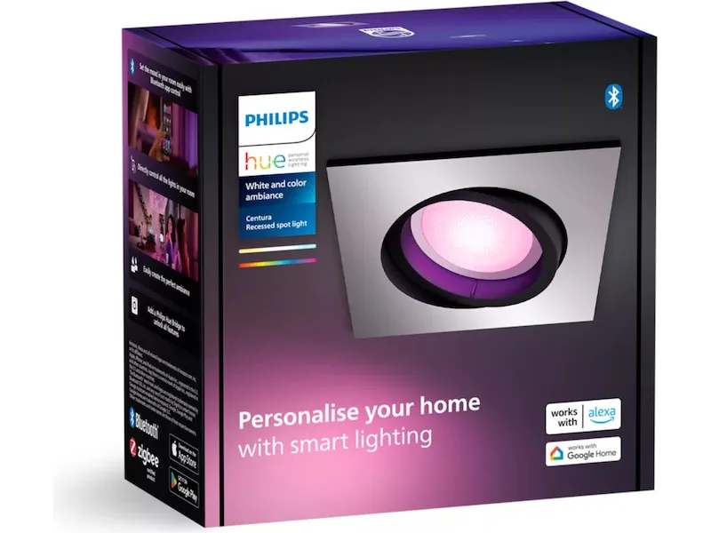PHILIPSHUE Philips Hue Centura infälld spotlight S