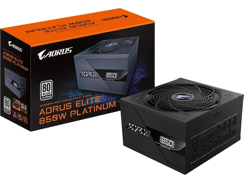GIGABYTE AORUS ELITE P850W PSU